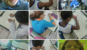 SENSIBILIZAÇÃO DE ALUNOS - PROJETO CUIDA DE MIM - ANTI-BULLYING