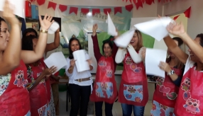 CURSO CONTANDO HISTÓRIAS - MARATONA E FORMATURA - TURMA CLAUDIA COELHO CONTADORA DE HISTÓRIAS