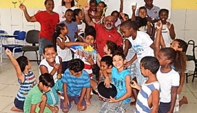 NTV - COMUNIDADE - PLANO DE AÇÃO - ONG VOVÔ CHIQUINHO