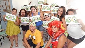 CURSO CONTANDO HISTÓRIAS COLORINDO VIDAS - MÓDULO 1 - TURMAS 1 E 2