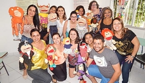 CURSO CONTANDO HISTÓRIAS COLORINDO VIDAS - MÓDULO 5 - TURMA 2