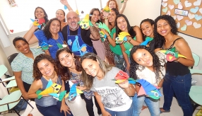 CURSO CONTANDO HISTÓRIAS COLORINDO VIDAS - TURMA 6 - AULA 2 - TÉCNICAS PARA CONTAR HIS