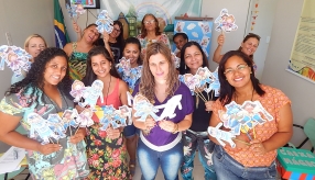 CHCV - ENCONTRO 4 - TÉCNICAS PARA CONTAR HISTÓRIAS III - TURMA 1/INTENSIVO-MATUTINO