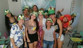 CURSO CONTANDO HISTÓRIAS COLORINDO VIDAS - ASPECTOS TERAPÊUTICOS -TURMA 1