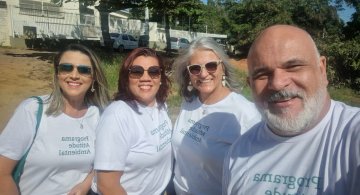 PROGRAMA ATITUDE AMBIENTAL - SÉRIES INICIAIS EM AÇÃO GRANDE VITÓRIA - APRESENTAÇÃO