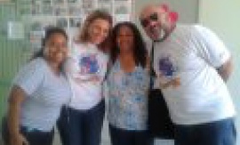 FESTA DAS CRIANÇAS - EMEF CIDADE POMAR - SERRA - ES