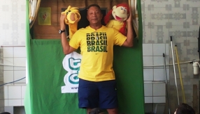 FESTEJOS DO PROJETO NA TRILHA DOS VALORES - EMEF AMÉRICO GUIMARÃES - CARAPINA GRANDE