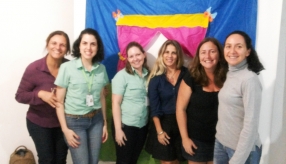 Reunião com representantes da Empresa Vale, Empresa de Empreendimentos Educacionais Pupa