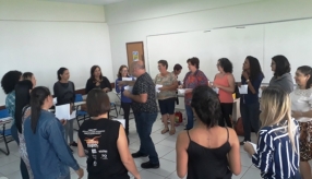 OFICINA DE CONTAÇÃO DE HISTÓRIAS UFES - SEMINÁRIO DE CONTADORES DE HISTÓRIAS