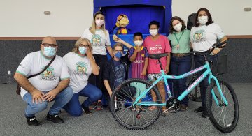 NA TRILHA DOS VALORES - FINALIZAÇÃO