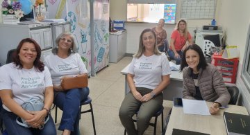 PROGRAMA ATITUDE AMBIENTAL - SÉRIES INICIAIS EM AÇÃO MINAS GERAIS E INTERIOR DO ES - APRESENTAÇÃO