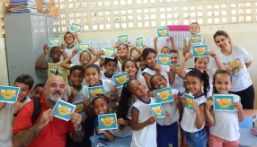 NTV - AVR - DIA DE SENSIBILIZAÇÃO DOS ALUNOS DO 2º AO 5º - VESPERTINO