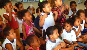 PROJETO COLORIR - 3ª ETAPA - APRENDENDO A LIMPAR