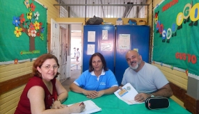 PROJETO NTV - EEEFM JONES JOSÉ DO NASCIMENTO - CENTRAL CARAPINA - SERRA - PLANEJAMENTO