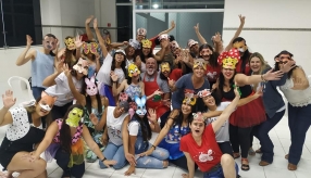 OFICINA DE CONTAÇÃO DE HISTÓRIA NO CENTRO EDUCACIONAL CASTELO