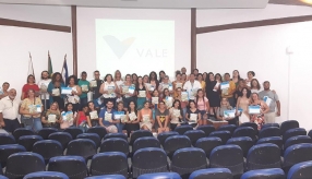 OFICINA BULLYING - PARA EDUCADORES - PARQUE BOTÂNICO DA VALE