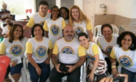 FORMATURA DA 1ª TURMA DE CONTADORES DE HISTÓRIA