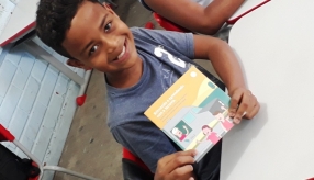 NTV - NA TRILHA DOS VALORES - MARIA MAGDALENA - AULA DE CAMPO