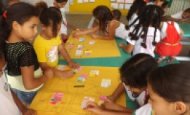 PC3ES = SUSTENTABILIDADE - SENSIBILIZAÇÃO DE ALUNOS - EMEF CIDADE POMAR - SERRA