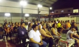 PC3ES = SUSTENTABILIDADE - CAPRI DE PAIS - EMEF E.T. - ILHA DOS BENTOS - VV