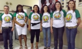 PC3ES - MOSTRA CULTURAL NA EMEF ANTÔNIO V. REZENDE - SERRA. MAT e VESP