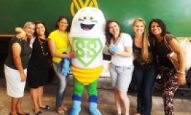 NA TRILHA DOS VALORES - 1ª ETAPA: VIVENCIAR - EMEF ANTÔNIO V. REZENDE