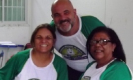 PC3ES - SUSTENTABILIDADE - SENSIBILIZAÇÃO DE ALUNOS DA EMEF CIDADE POMAR - SERRA