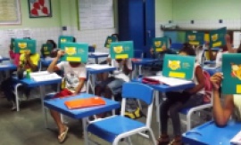 NA TRILHA DOS VALORES - 2ª ETAPA - ALCANÇAR