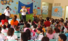 PCS - ETAPA ORIENTAR - CMEI CORA CORALINA 