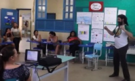 PC3ES - CAPRI TÉCNICO - ASPE - CONSUMO EFICIENTE DE ENERGIA - EMEF ANTÔNIO V. REZENDE