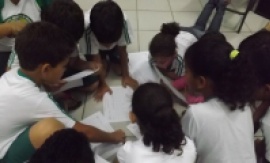 PC3ES - CAPRI LÍDERES  - EMEF PROF ERNESTO NASCIMENTO