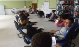 PC3ES - CAPRI LÍDERES - ESCOLA TEOTONIO B. VILELA