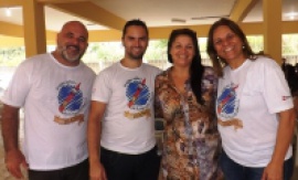 CONTAÇÃO DE HISTÓRIA EM PORTO BELO - CARIACICA - ES