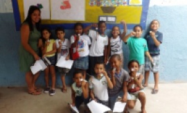 PARCERIA NO PROJETO NTV COM AS OLIMPÍADAS BRASILEIRAS DE ASTRONÔMIA