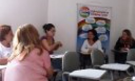 CURSO CONTANDO HISTÓRIAS COLORINDO VIDAS - 2º MÓDULO - EXIBIÇÃO DO FILME HISTÓRIAS