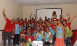 AMIGAB - OFICINA ERA UMA VEZ CONTADORES DE HISTÓRIA