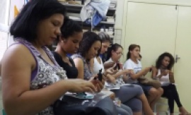 PROJETO CONTANDO HISTÓRIAS COLORINDO VIDAS - CMEI CORA CORALINA