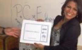 PC3ES = SUSTENTÁVEL - EMEF ANTÔNIO V. REZENDE - CENTRAL CARAPINA - SERRA - ES (PARCEIROS: ASPE E COLORIR)