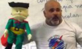 PC3ES = SUSTENTÁVEL - EMEF VALÉRIA MARIA MIRANDA - VILA NOVA DE COLARES - SERRA - ES (PARCEIROS: ASPE E COLORIR)