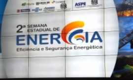 UMEF EDSON TAVARES É CONVIDADA PARA A 2ª SEMANA DE ENERGIA ONDE SERÁ UMA DAS HOMENAGEADAS.