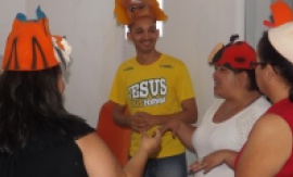 CURSO CONTANTO HISTÓRIAS COLORINDO VIDAS - AULA INAUGURAL