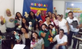 2º Módulo - Curso Contando Histórias Colorindo Vidas 