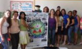 CURSO DE APRIMORAMENTO PARA PROFESSORES NO PROGRAMA PC3ES - FUNDÃO - ES