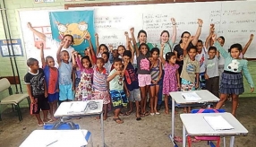 NTV - EEEFM JONES JOSÉ DO NASCIMENTO - CENTRAL CARAPINA