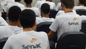 PALESTRA NO SENAC - VILA VELHA - VESPERTINO