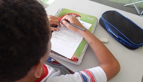 PROJETO NTV - EEEF JONES JOSÉ DO NASCIMENTO - CENTRAL CARAPINA - SENSIBILIZAÇÃO DE ALUNOS