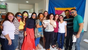 2ª MARATONA DE CONTAÇÃO DE HISTÓRIAS 