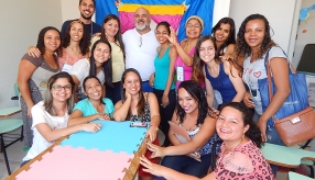 CHCV - ENCONTRO 5 - A FUNÇÃO TERAPÊUTICA DA CONTAÇÃO DE HISTÓRIA - TURMA 1 MATUTINO