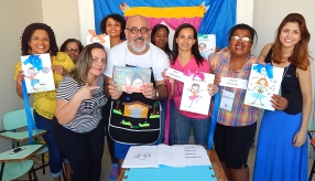 CHCV - ENCONTRO 5 - A FUNÇÃO TERAPÊUTICA DA CONTAÇÃO DE HISTÓRIA - TURMA 2 MATUTINO