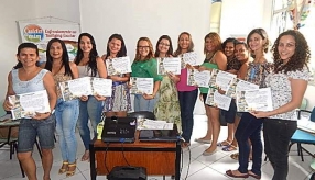 OFICINA: BULLYING BRINCADEIRA SEM LIMITES - SUBSÍDIOS PARA PROFESSORES